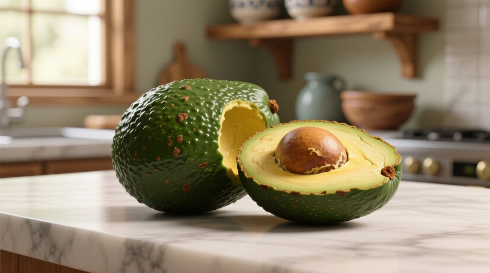 How to Tell If an Avocado Is Ripe: 4 Science-Backed Methods