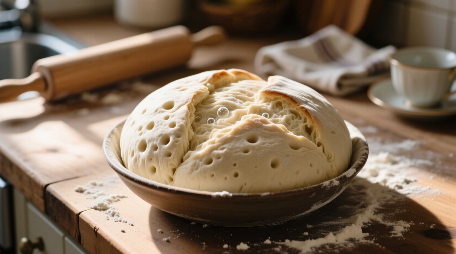 How to tell that your bread dough has risen 5 science backed signs.jpg