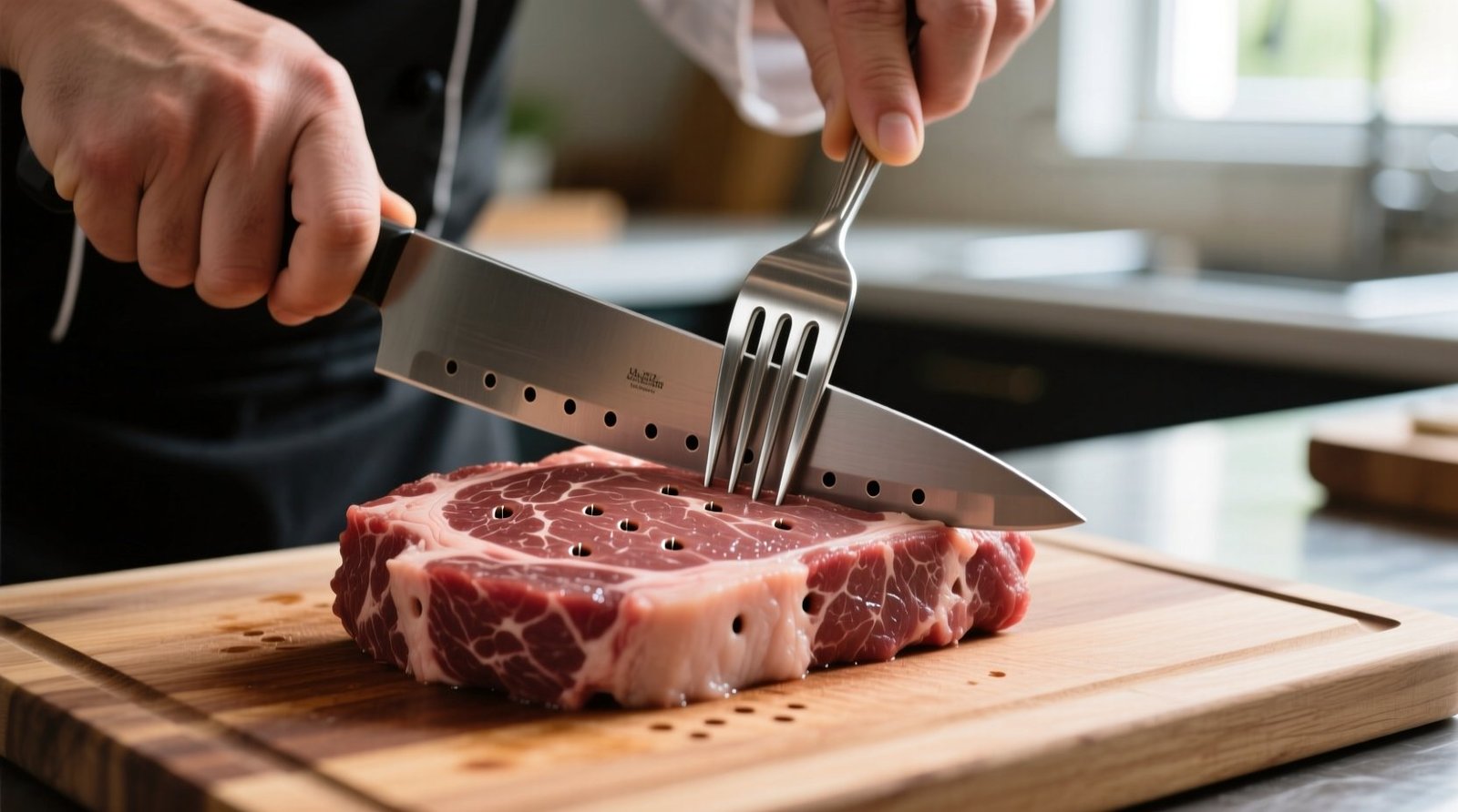 How to Tenderize Your Meat Without a Mallet: 7 Science-Backed Methods