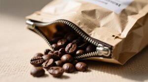 How to test coffee freshness with a zipper lock bag science backed.jpg
