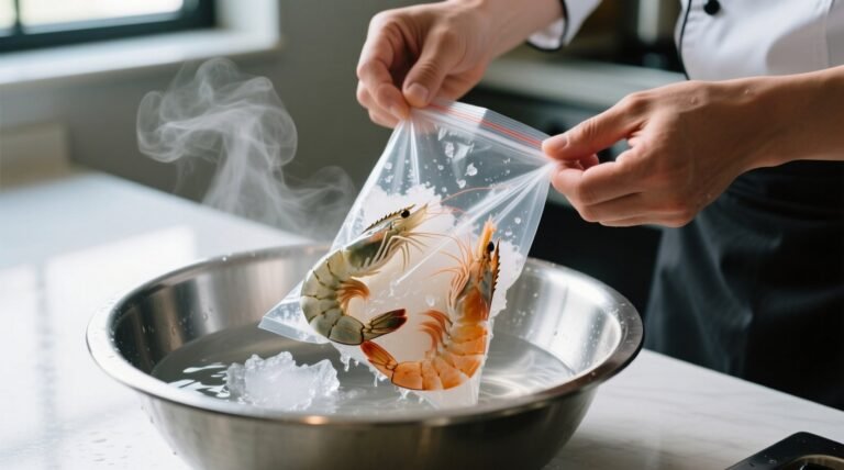 How to thaw cook frozen shrimp safely and efficiently.jpg
