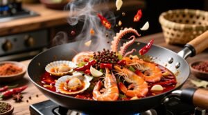 How to transform seafood into a fresh spicy dish with chile w.jpg