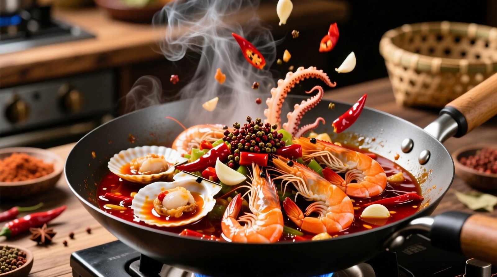 How to transform seafood into a fresh spicy dish with chile w.jpg