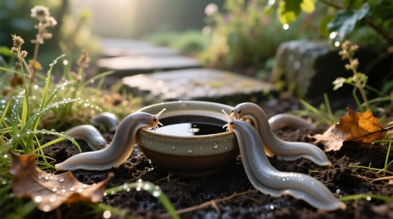 How to trap slugs with beer science backed eco garden pest control.jpg