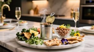 How to turn a can of beans into a fancy party snack science backed.jpg