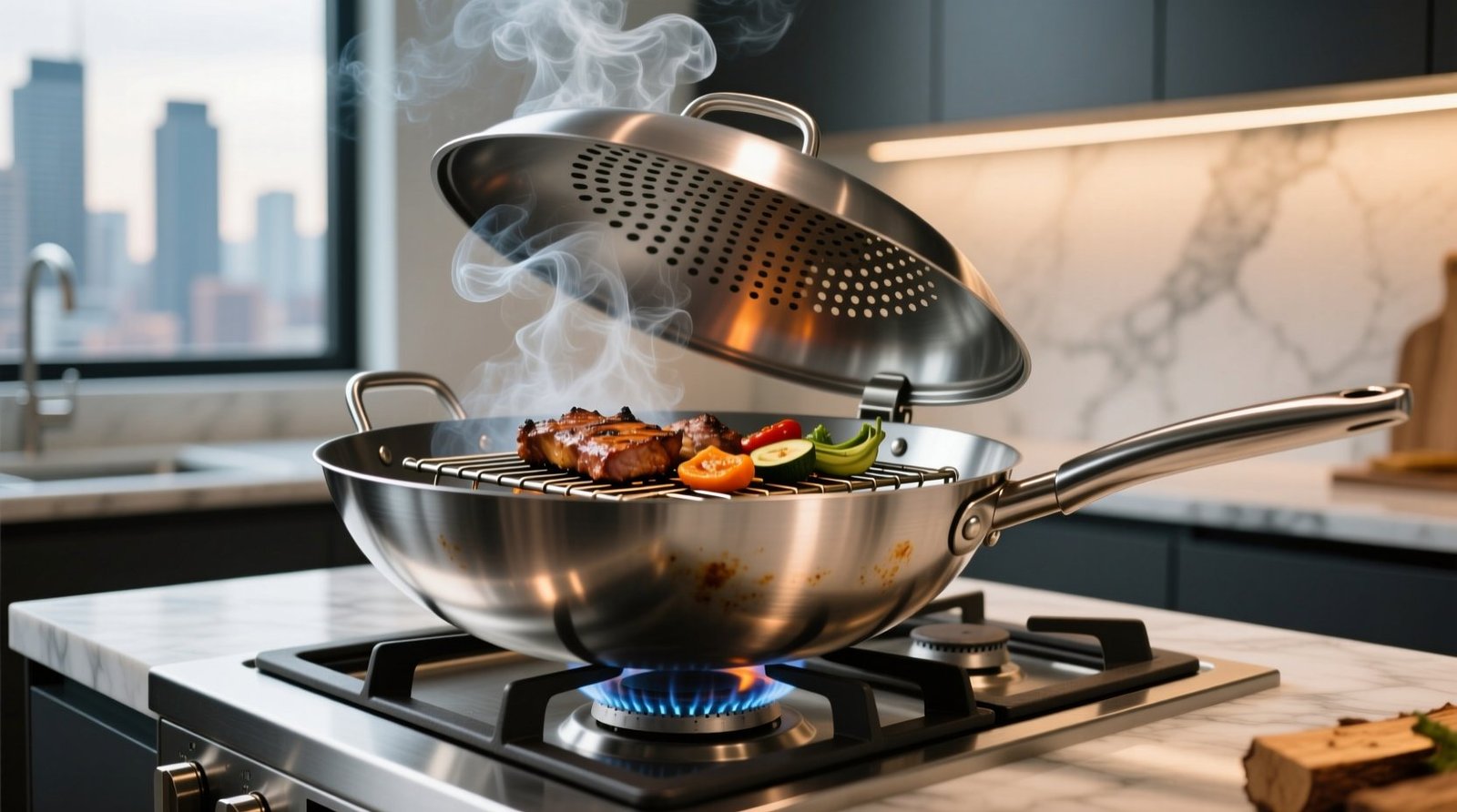 How to turn a wok into a stove top smoker safely effectively.jpg