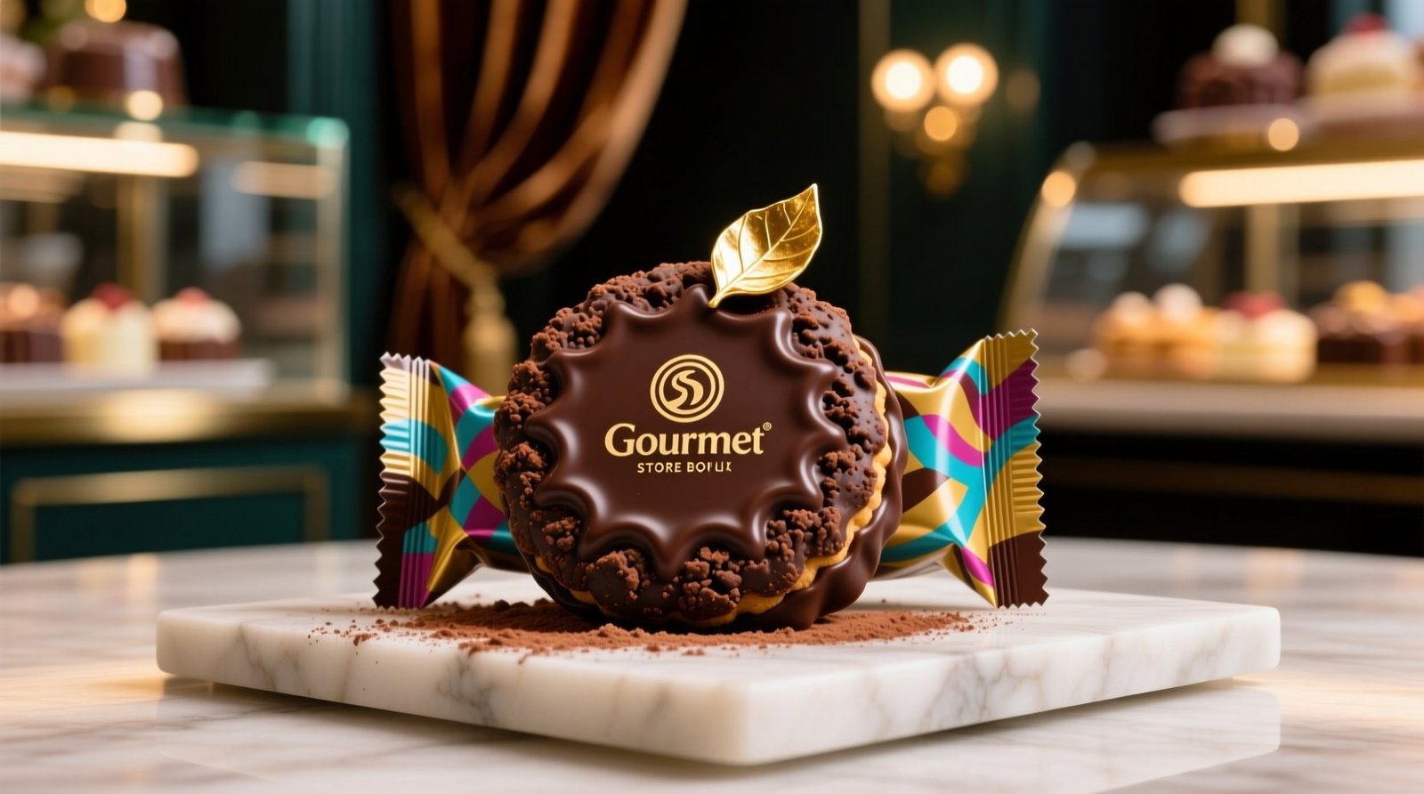 How to Turn Almost Any Store Bought Cookie into a Truffle