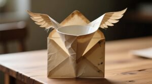 How to turn an envelope or coffee filter into a funnel science backed.jpg