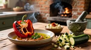 How to turn any vegetable into a delicious smoky dip science backed.jpg