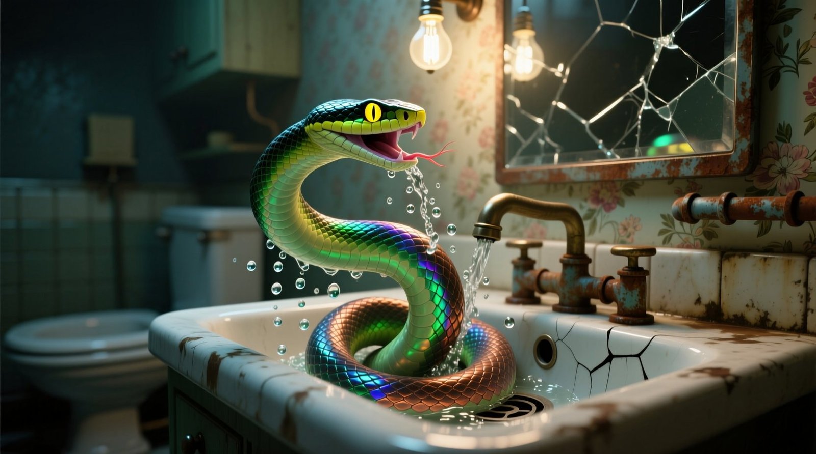 How to Unblock a Sink with a Snake: Science-Based Technique