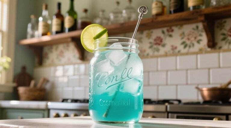 How to use a large mason jar to make a contessa sized cosmo.jpg