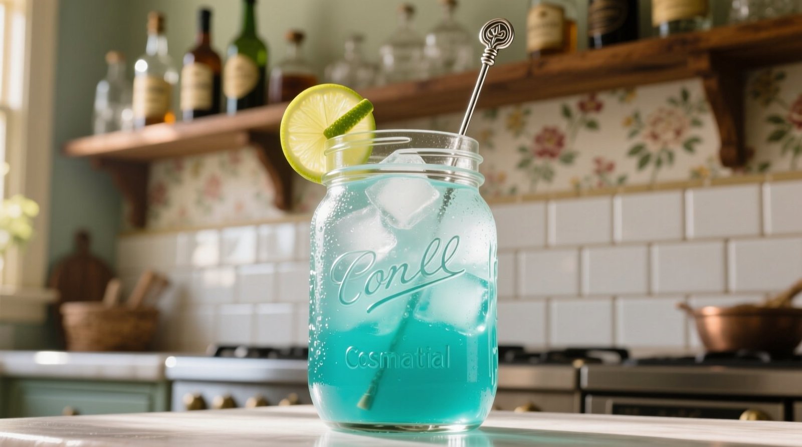 How to use a large mason jar to make a contessa sized cosmo.jpg