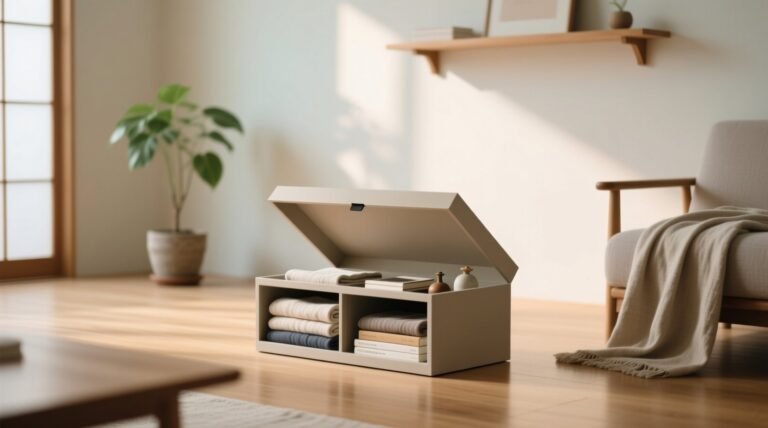 How to use a maybe box to declutter with less stress pro method.jpg