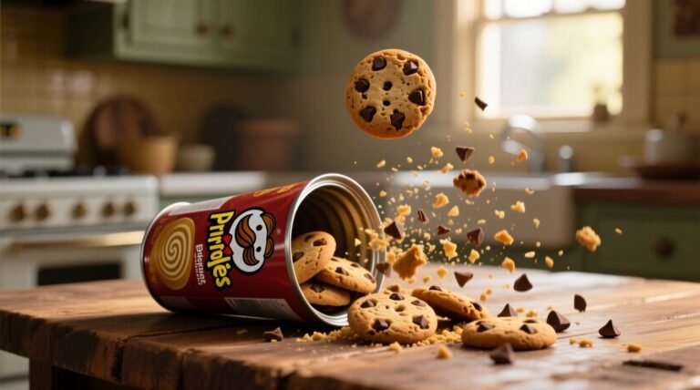 How to use a pringles can to send cookies food science guide.jpg