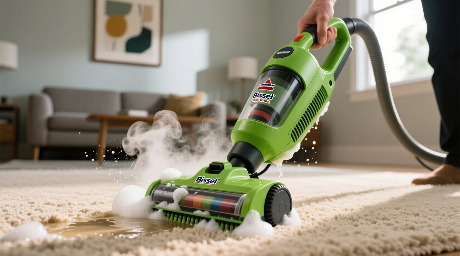 How to use bissell little green for safe effective eco cleaning.jpg