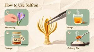 How to use saffron science backed prep storage cooking methods.jpg