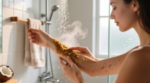 How to use sugar scrub eco cleaning guide for skin surfaces.jpg