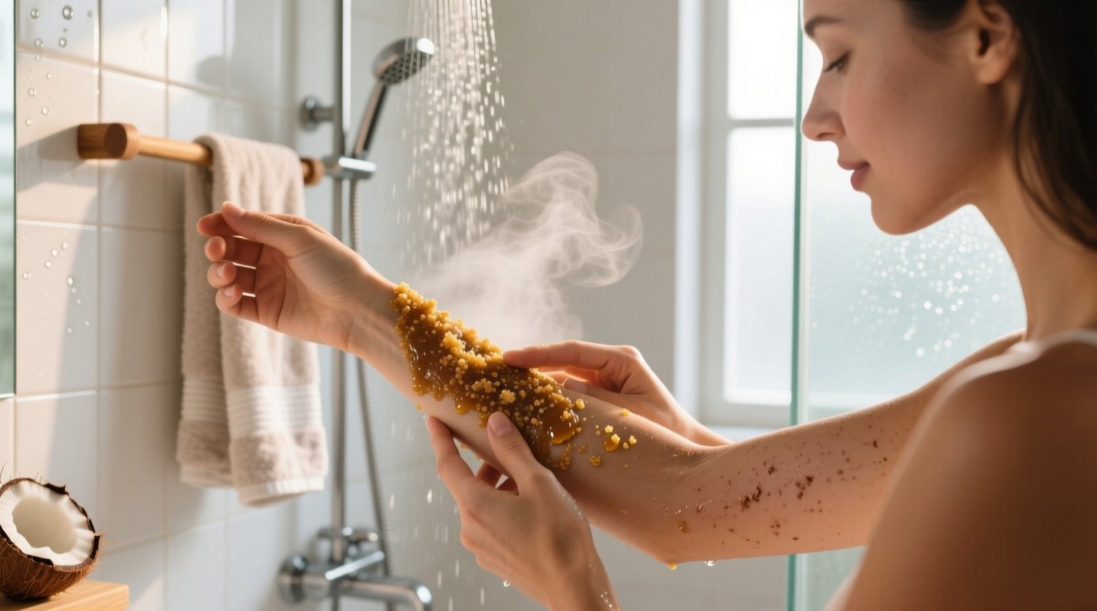 How to use sugar scrub eco cleaning guide for skin surfaces.jpg