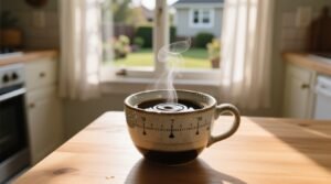 How to use your coffee cup as a basic barometer science backed kitchen hack.jpg