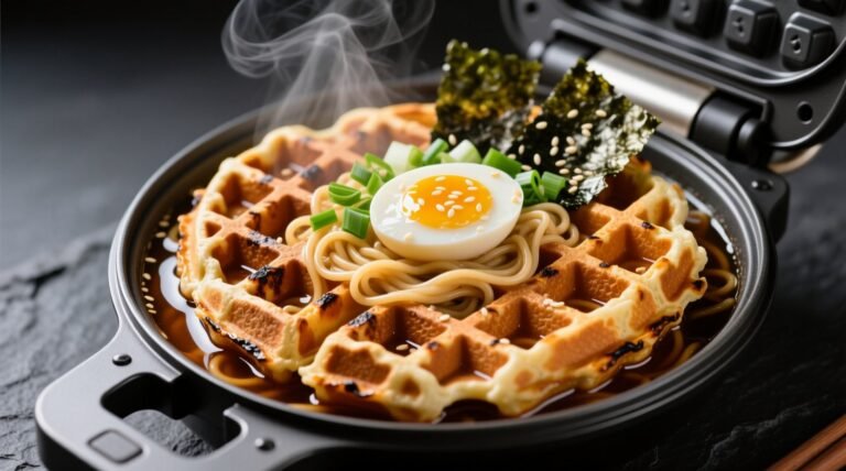 How to waffle iron ramen science backed method safety rules.jpg