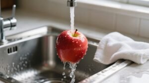 How to wash apples science backed method that works every time.jpg