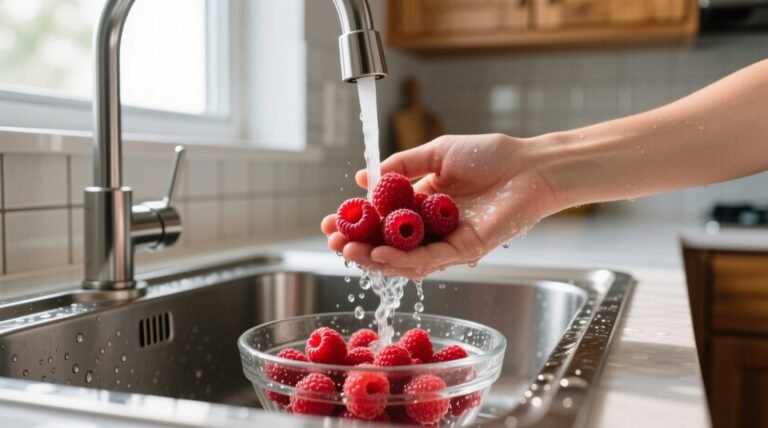 How to wash raspberries the only science backed method that works.jpg