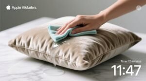 How to wash velvet upholstery cushions safely.jpg