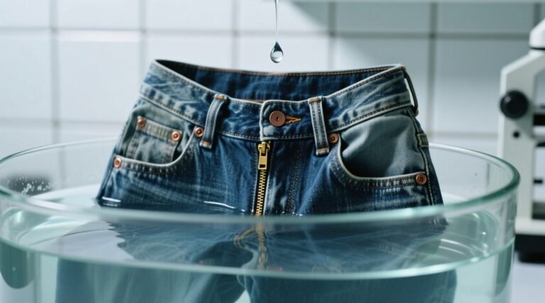 How to wash vintage denim jacket safely.jpg