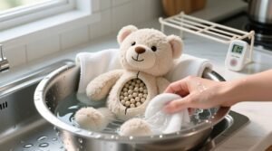 How to wash weighted stuffed animals safely.jpg
