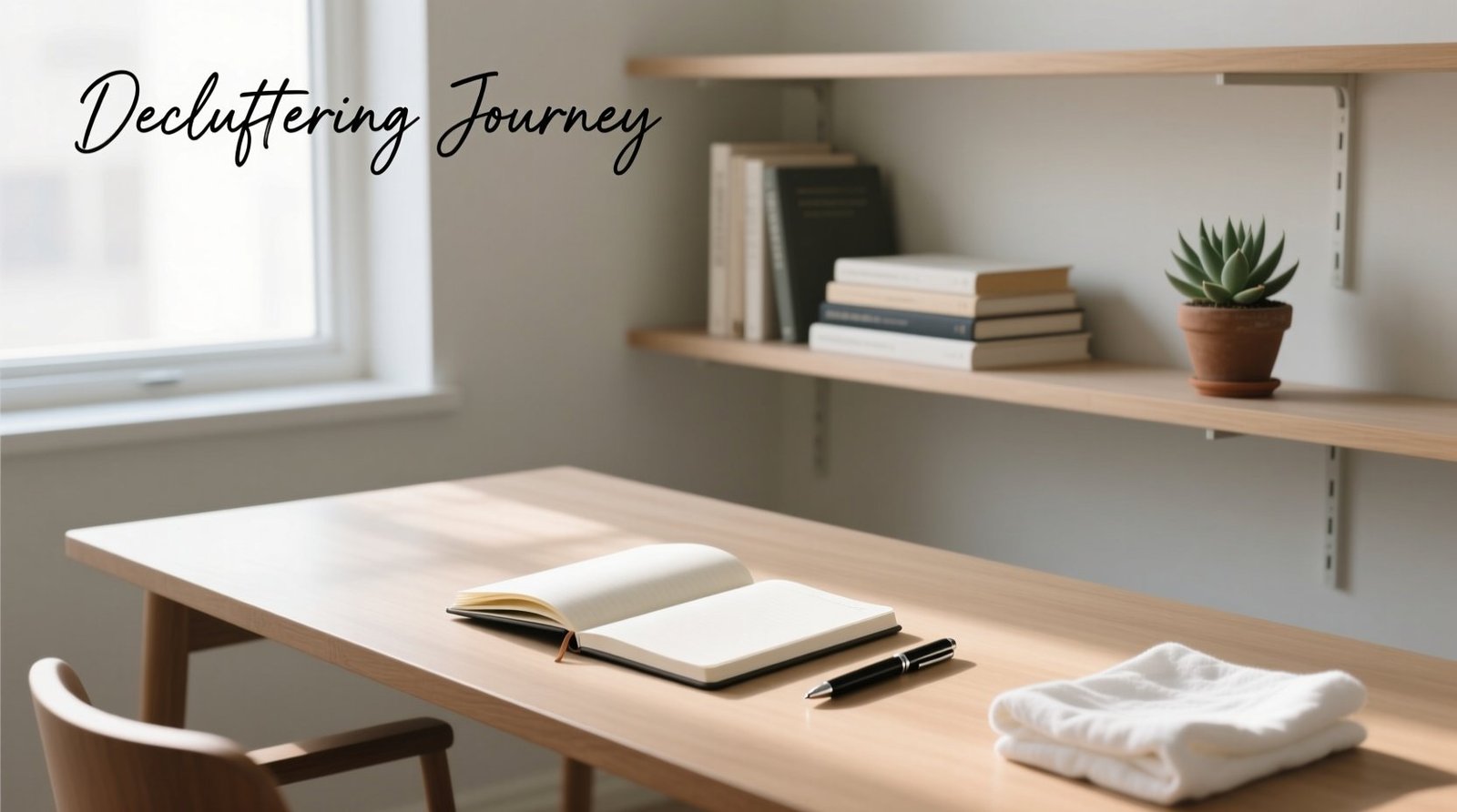 How your book decluttering habit transforms closet organization.jpg