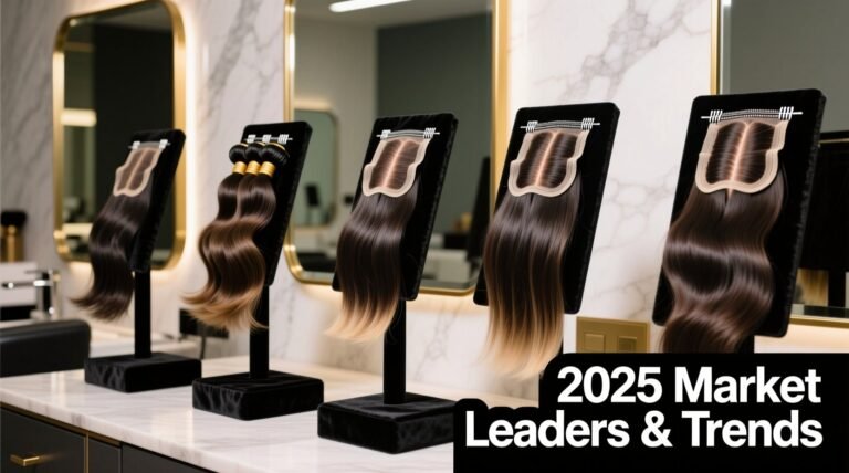 Human hair bundles with closure 2025 market leaders trends.jpg