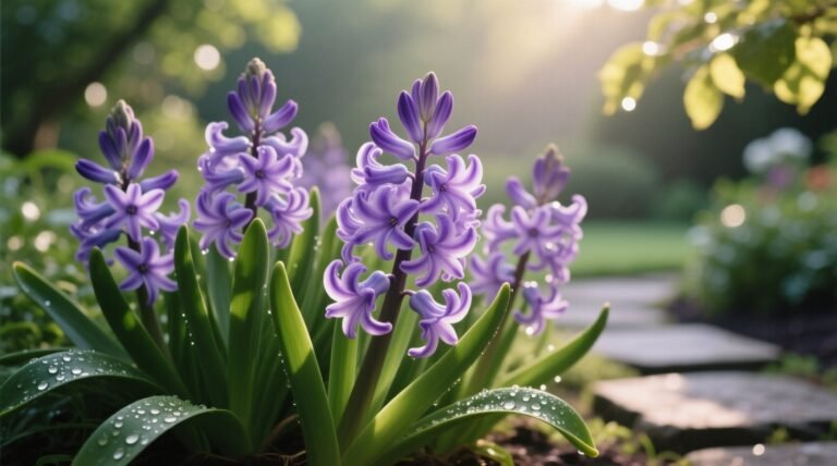 Hyacinth annual or perennial truths zones how to make them return.jpg