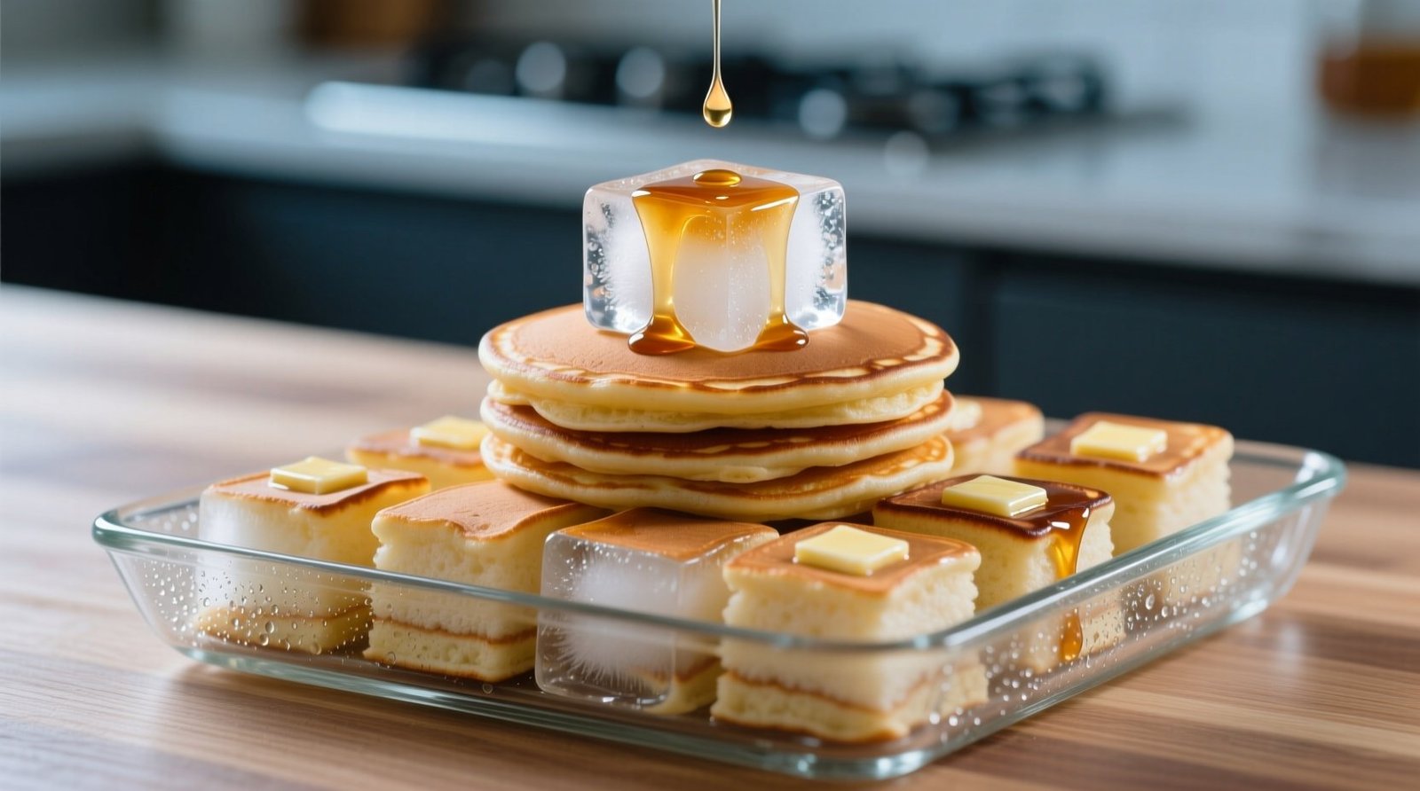 Ice Cube Pancakes Hack: Why It’s Dangerous & What Works Instead