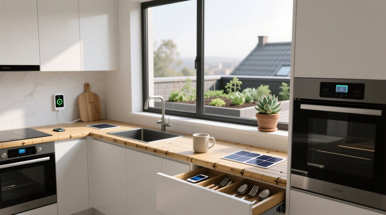 Ideas using less energy kitchen science backed efficiency hacks.jpg