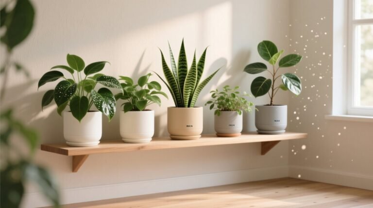 Ikea daksjus plant collection care guide realistic expectations proven methods.jpg