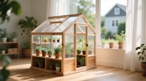 Ikea mini greenhouse realistic use setup plant success guide.jpg