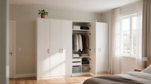 Ikea pax closet review textile safe setup real world performance.jpg