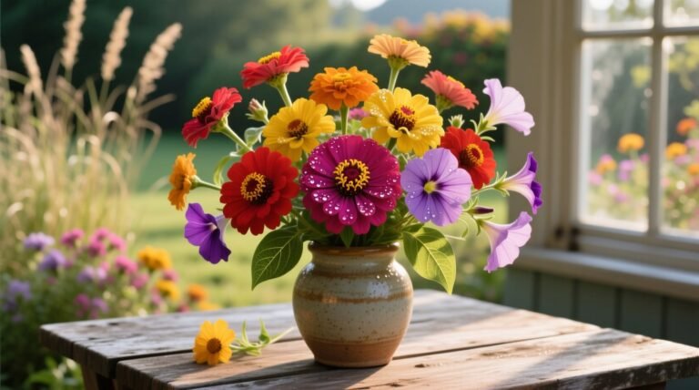 Images of annual flowers realistic uses sourcing botanical accuracy.jpg