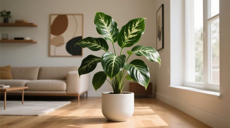 Indoor dieffenbachia care light water toxicity propagation guide.jpg