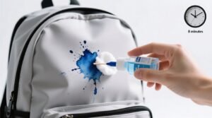 Ink stain removal on polyester backpacks.jpg