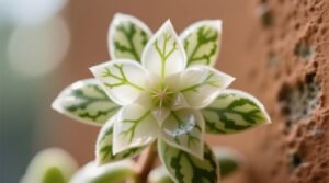 Inner variegated hoya compacta care guide light water propagation.jpg