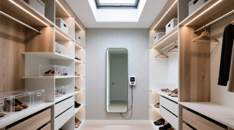 Inventive open closet ideas for small spaces textile longevity.jpg