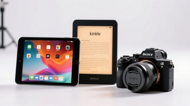 Ipad mini vs kindle paperwhite vs sony a7 ips display efficiency reality check.jpg