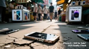 Iphone 6 second hand market reality why its virtually gone in 2025.jpg