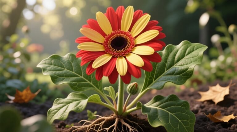 Is a gerbera daisy an annual or a perennial tender perennial explained.jpg