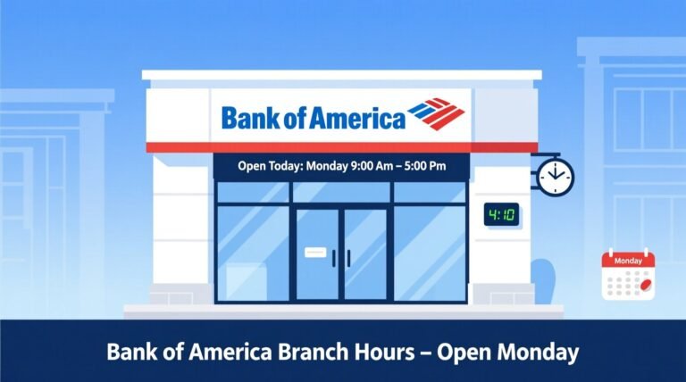 Is bank of america open on monday.jpg