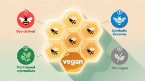 Is beeswax vegan the truth about animal derived wax in eco cleaning.jpg
