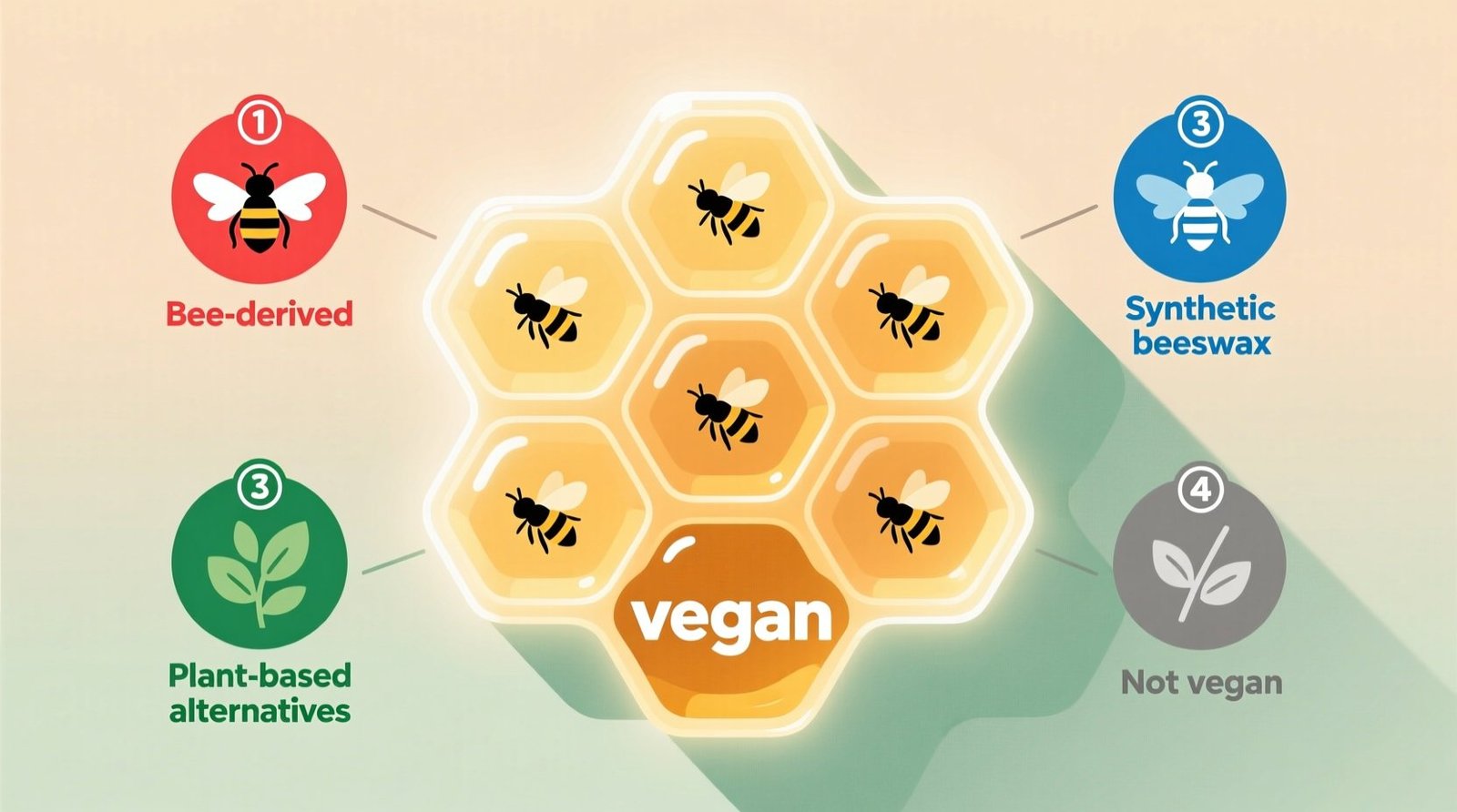 Is beeswax vegan the truth about animal derived wax in eco cleaning.jpg