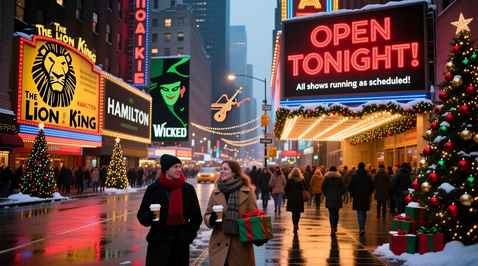 Is broadway open on christmas day.jpg