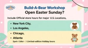 Is build a bear open on easter.jpg